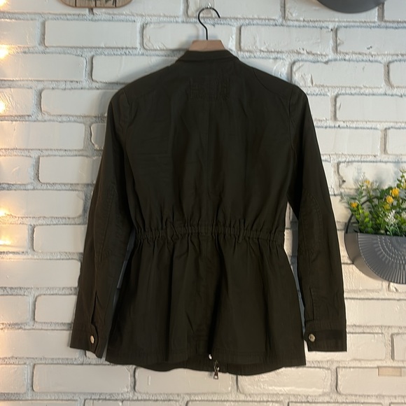 White House Black Market women’s utility jacket - Picture 8 of 9